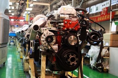 上海日野發動機官方網站 深耕汽車零部件研發，驅動高效動力未來